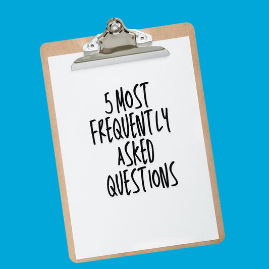 Most frequently asked dorm bedding questions