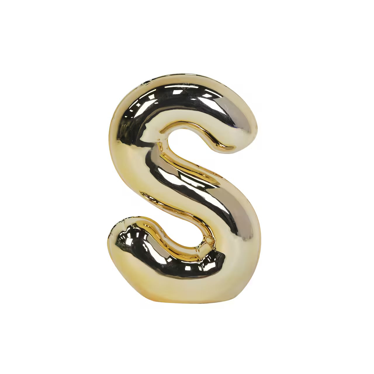 ceramic letter