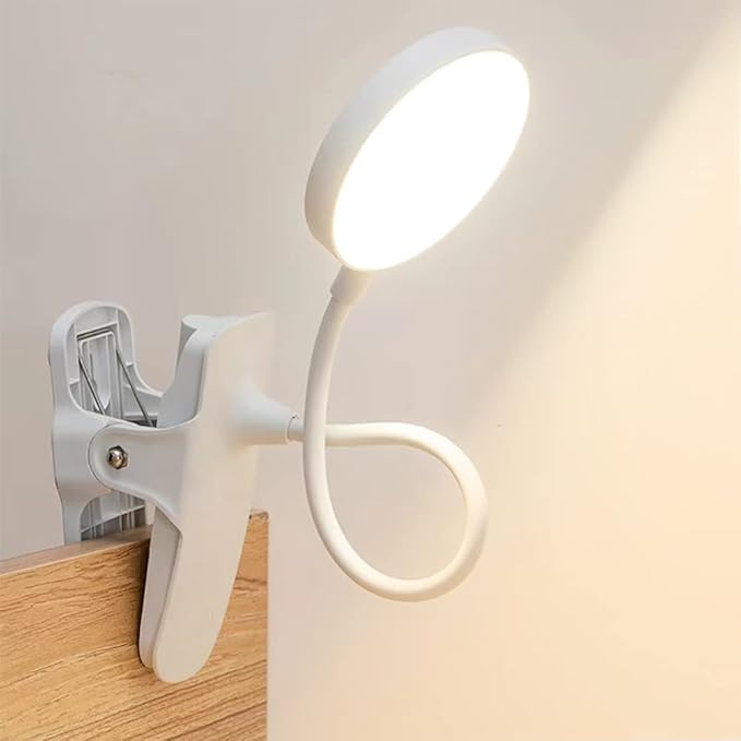 clip on light