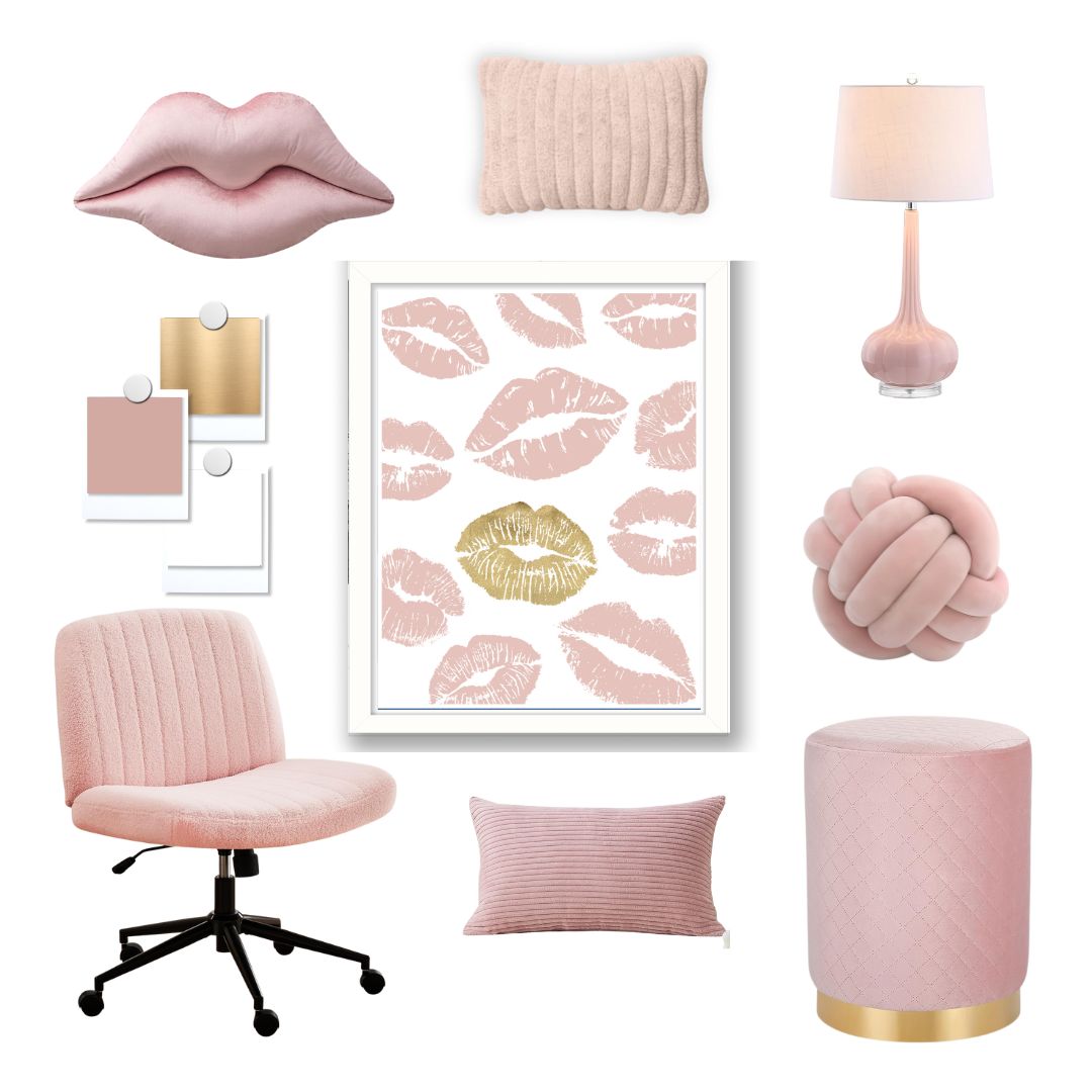 POSTER: KISSES | Blushing