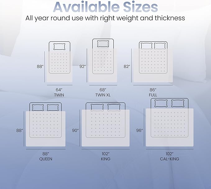 DUVET INSERT: Value Pick | 100% Polyester