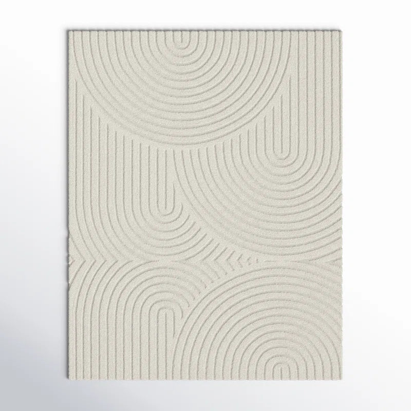 RUGS: Zen Geometric Area Rug