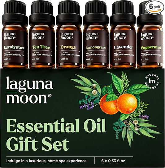 diffuser essential oils