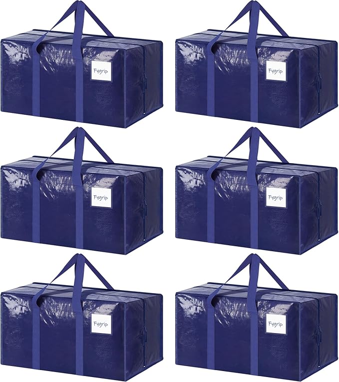 heavy duty moving bags