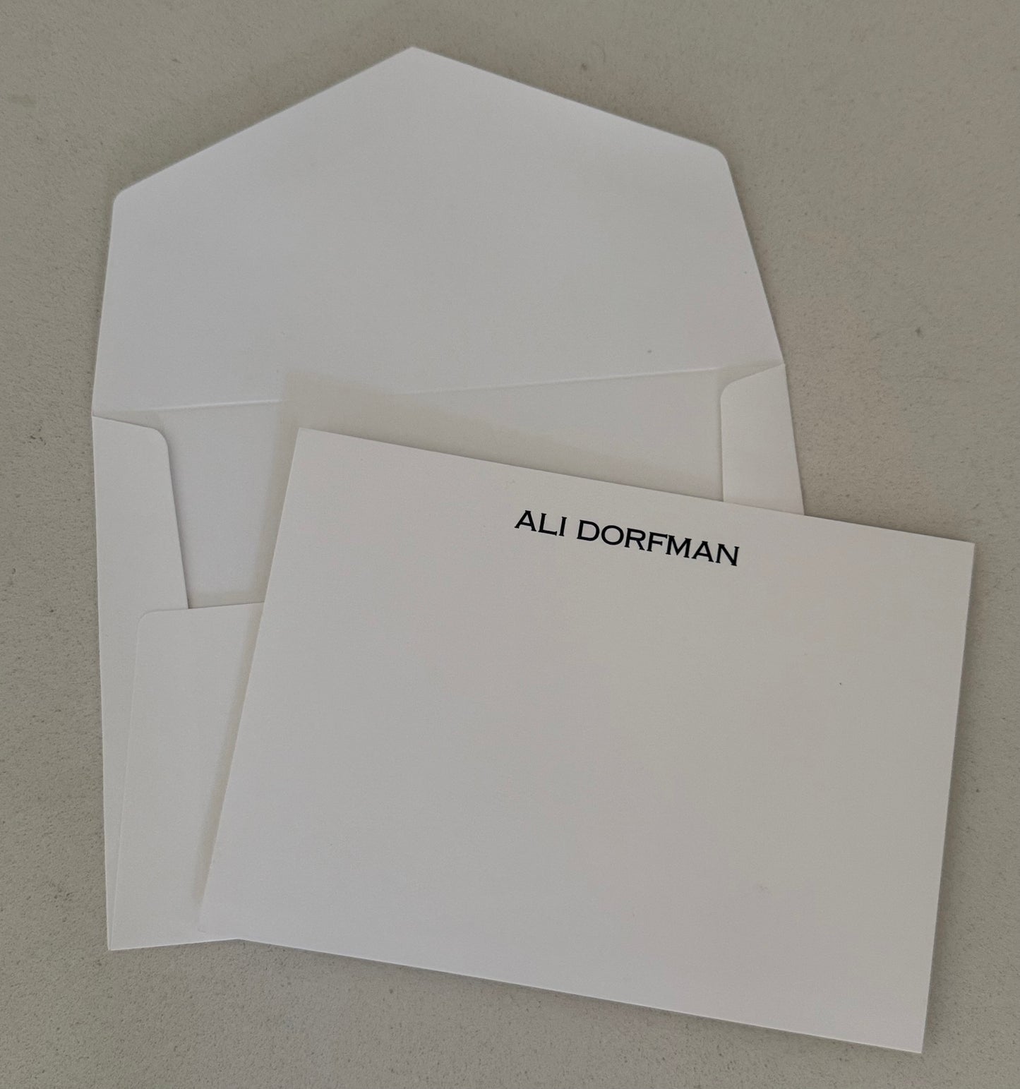 THANK YOU NOTES