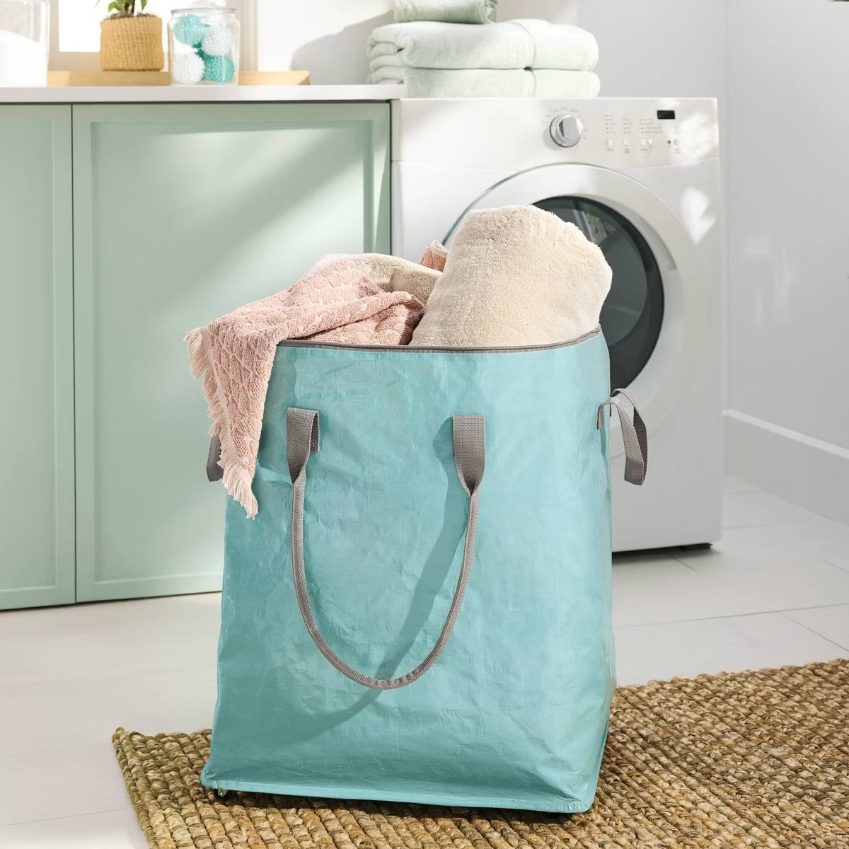 BAG: Storage Bag on Wheels
