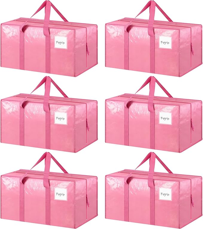 BAGS: Heavy Duty Moving Bags (Color Options)