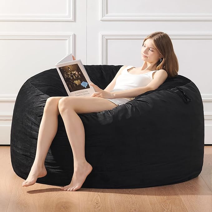 LOUNGE CHAIR: Bean Bag