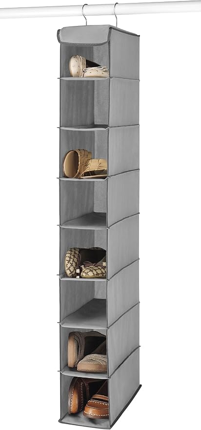 HANGING ORGANIZER REVIEW: Shoes