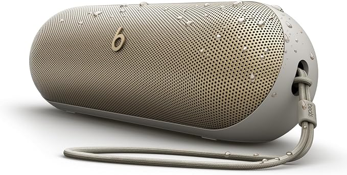 SPEAKER: Portable Beats