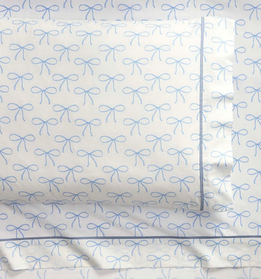 SHEETS: Organic bows
