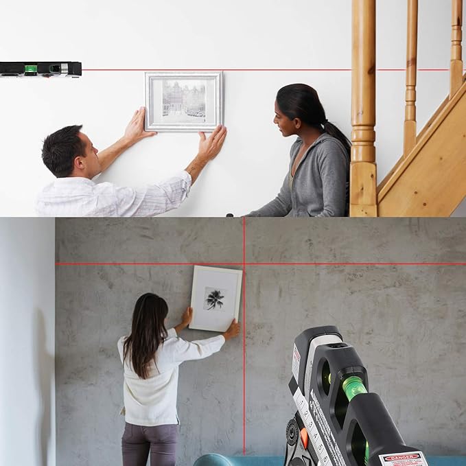LEVEL: Laser
