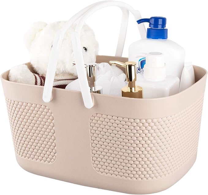 Shower caddy plastic for dorm