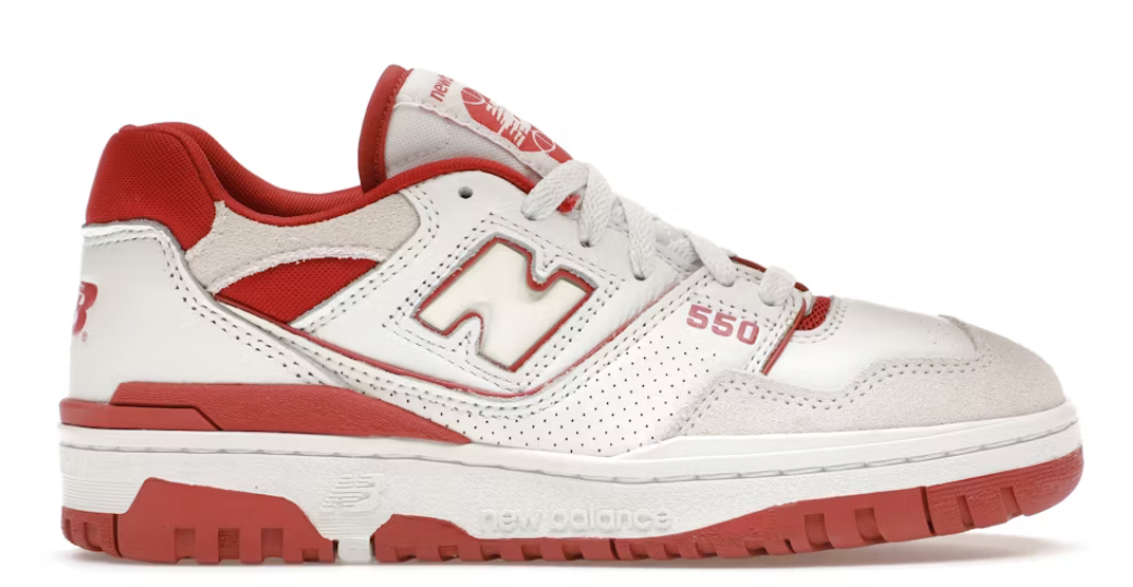 WHAT TO WEAR FOR GAME DAY: New Balance Shoes