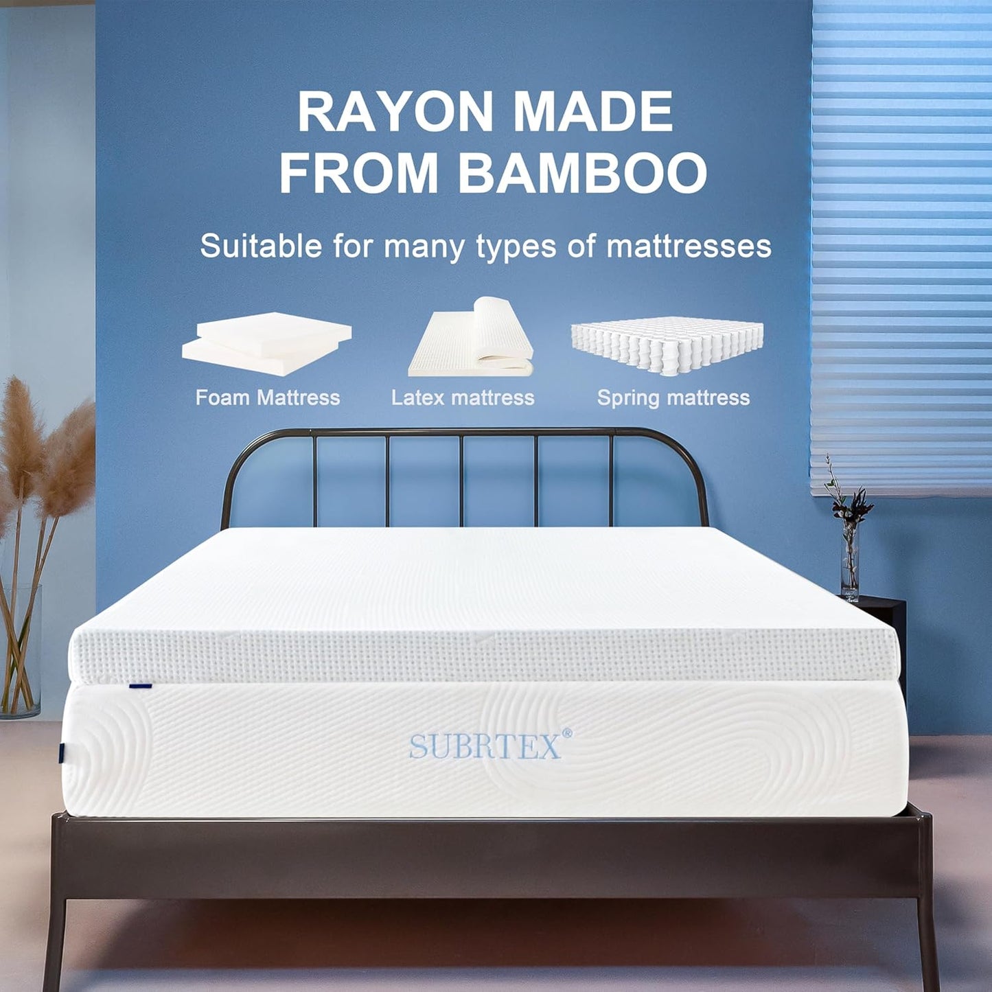 dorm mattress topper cover