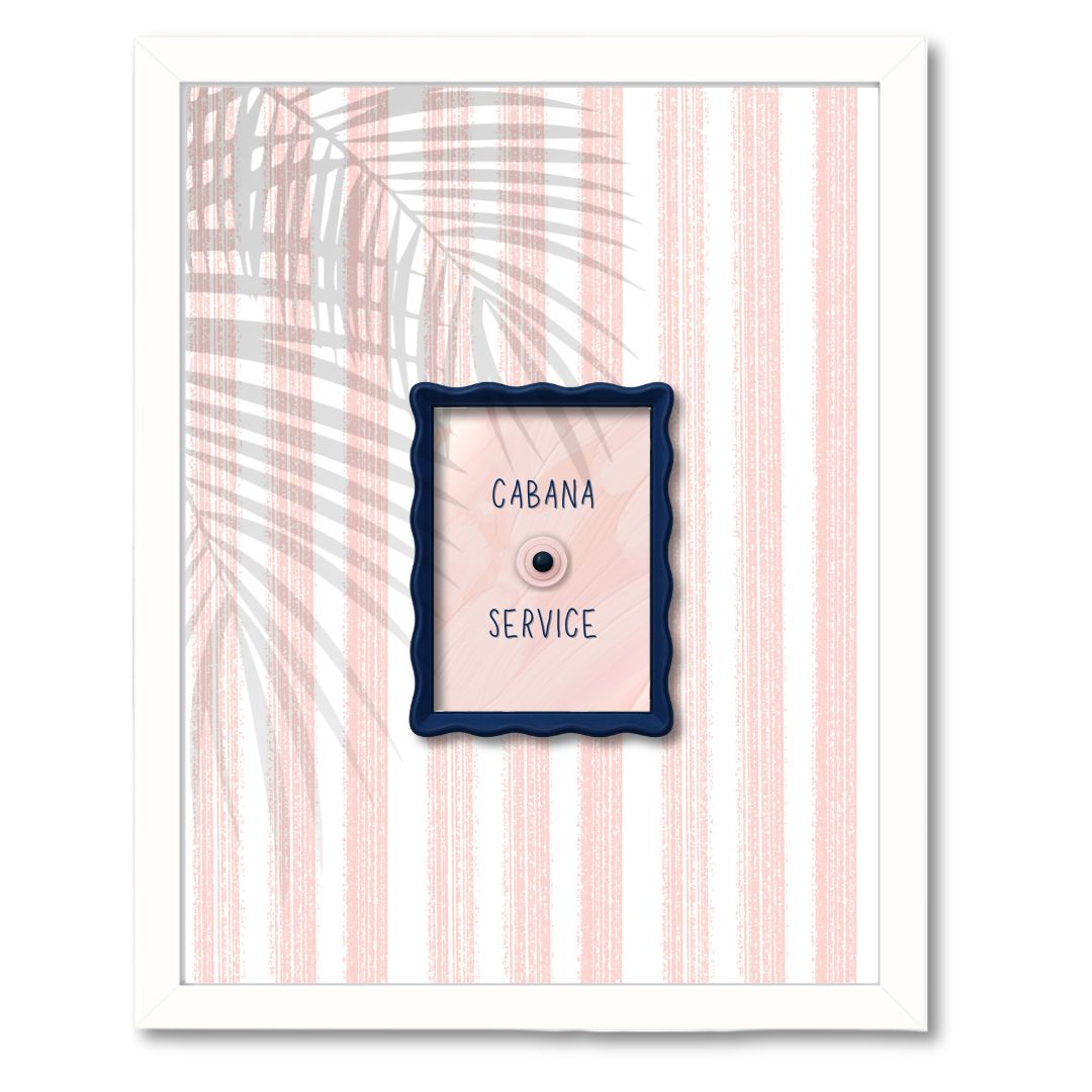 POSTER: Coastal Cabana Set of 2 Download