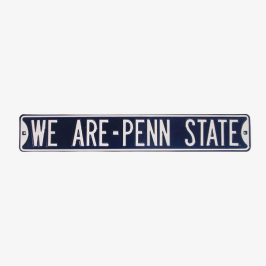 SIGN: Nittany Lions