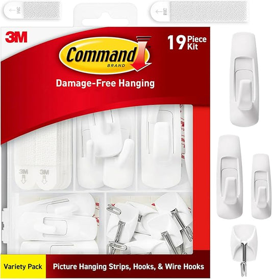 damage free hanging 