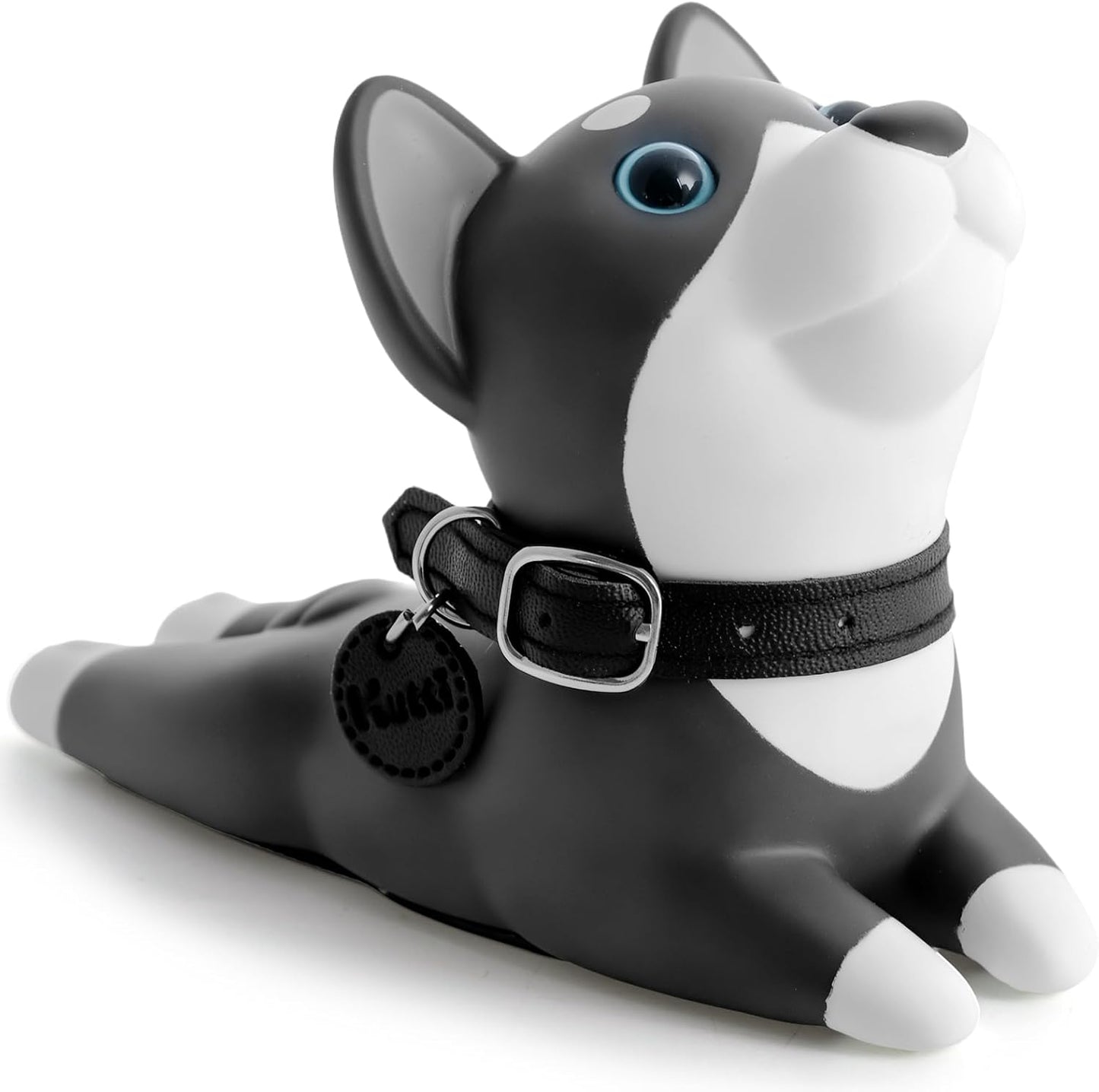 Dorm door stop dog