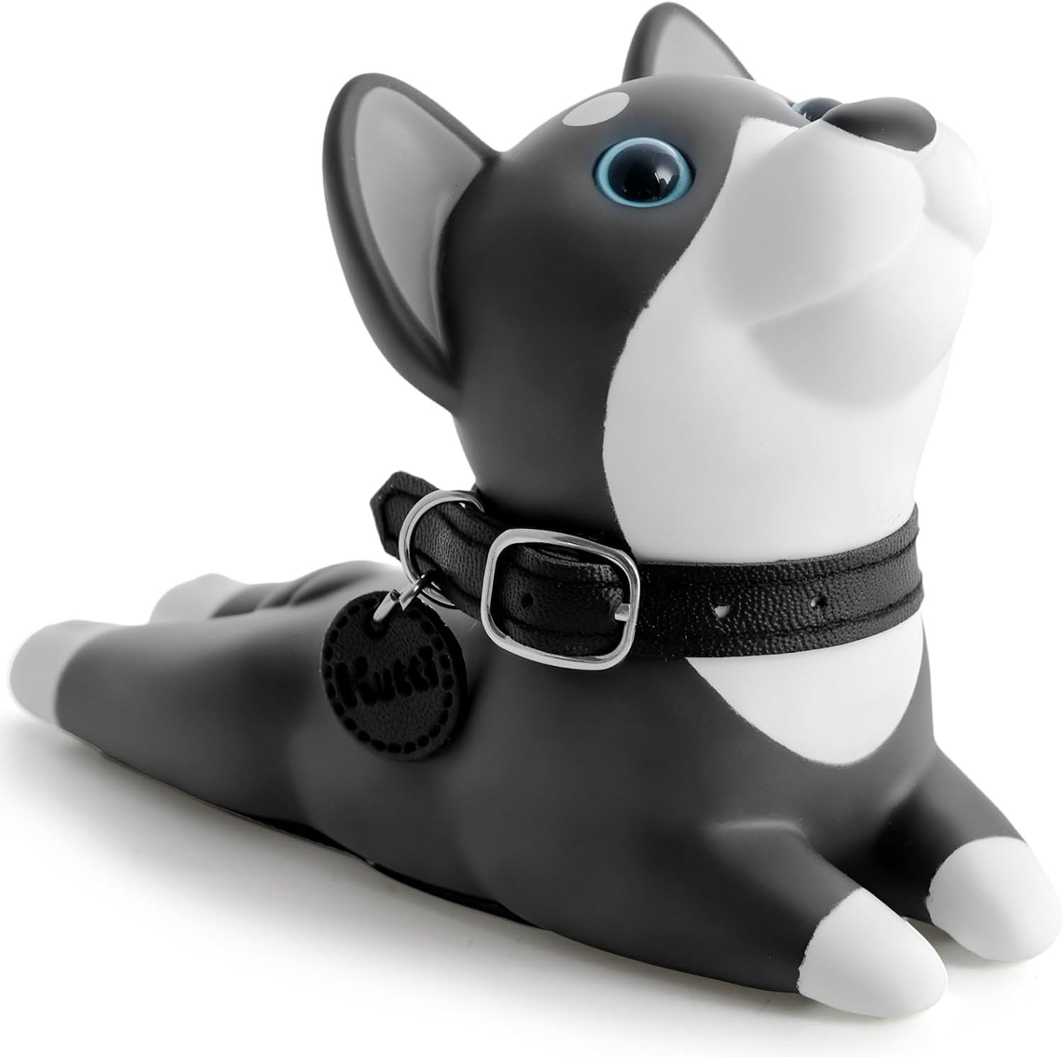 Dorm door stop dog