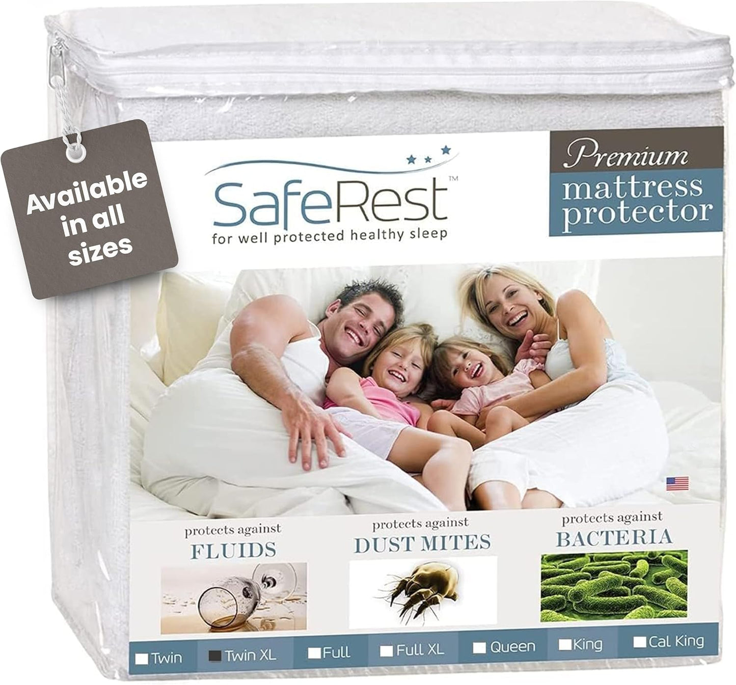 twin xl mattress protector one of your dorm necessities 
