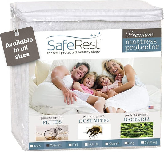 twin xl mattress protector one of your dorm necessities 