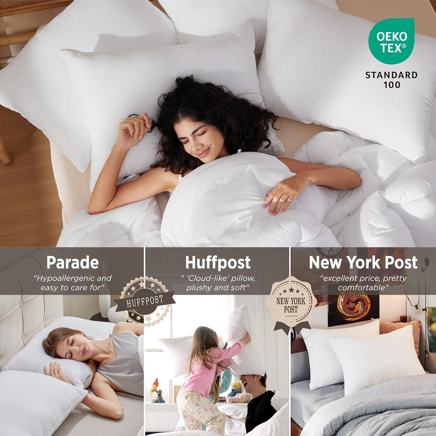 PILLOWS: Value Pick | Set of 2