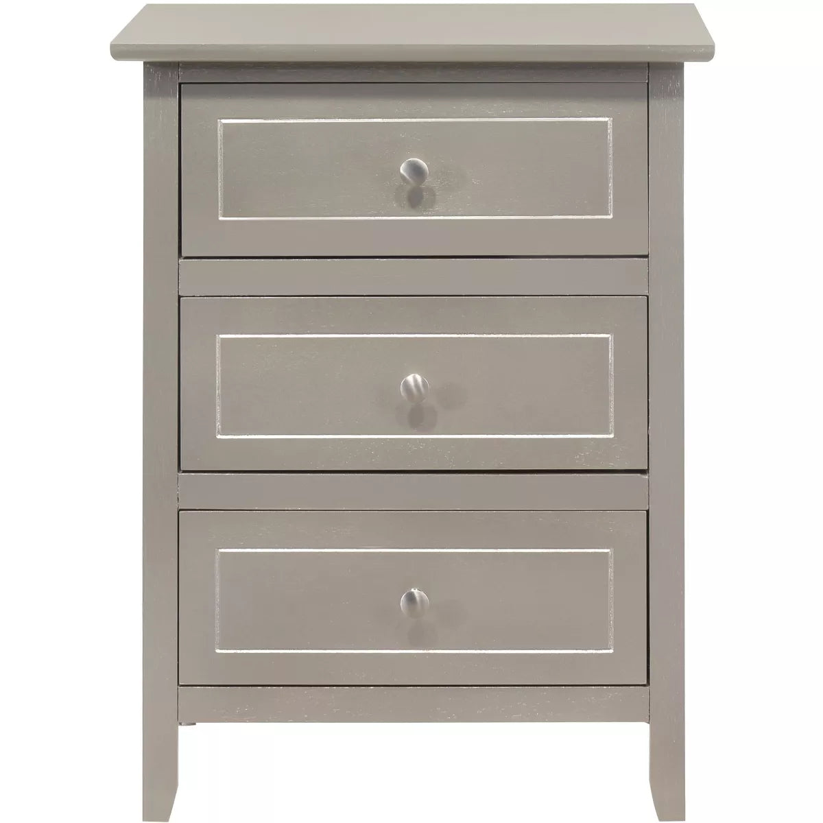 NIGHTSTAND: Splurge | Pre-assembled 3-Drawer