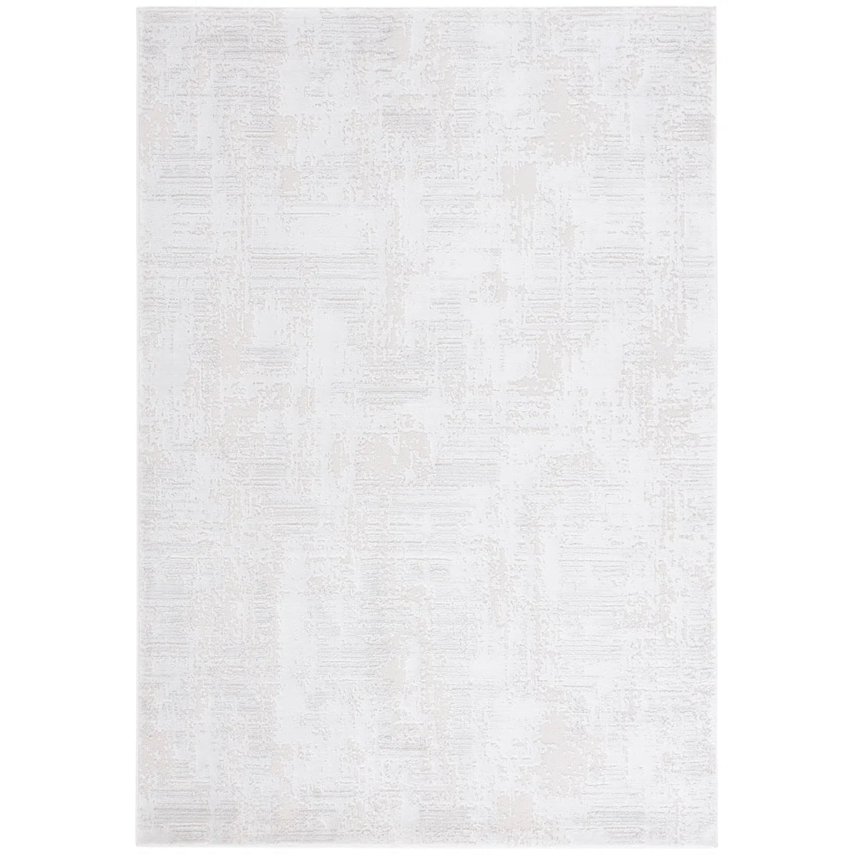 RUGS: Modern Ivory & Grey