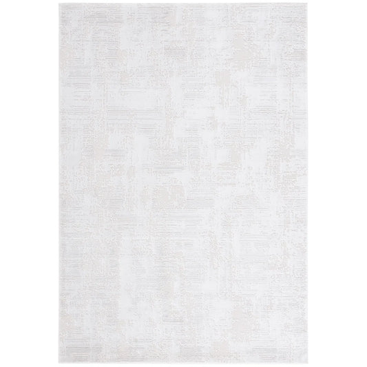 RUGS: Modern Ivory & Grey