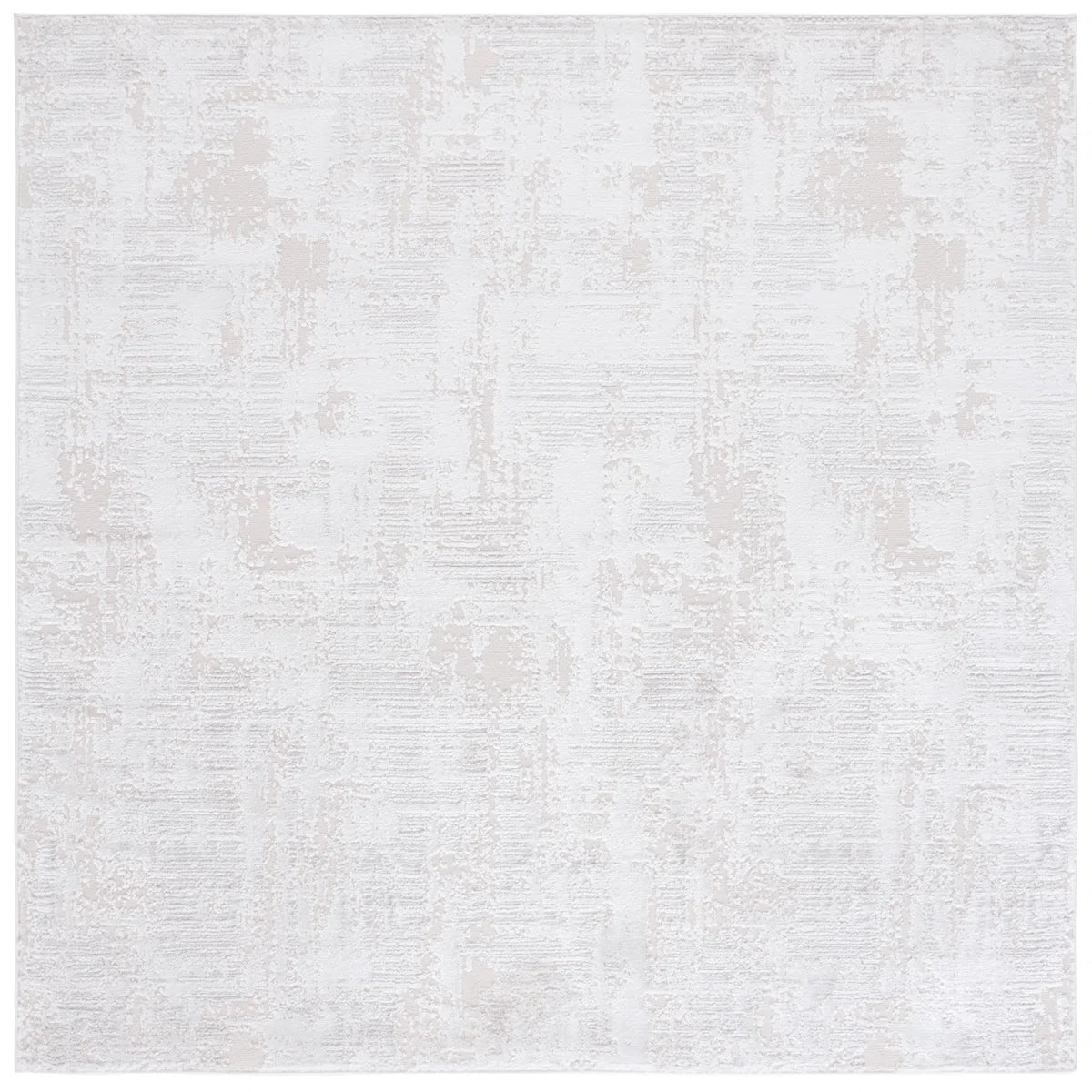RUGS: Modern Ivory & Grey