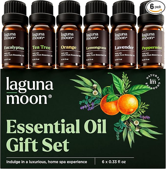 diffuser essential oils 