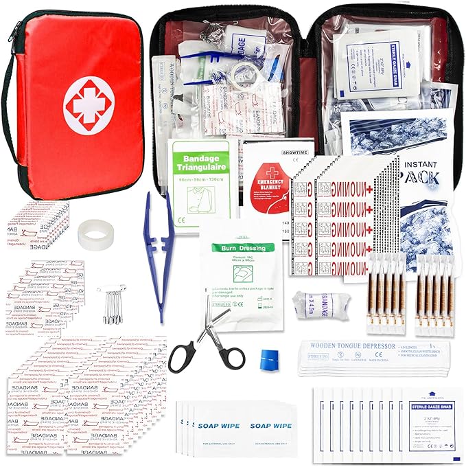 first aid kit dorm
