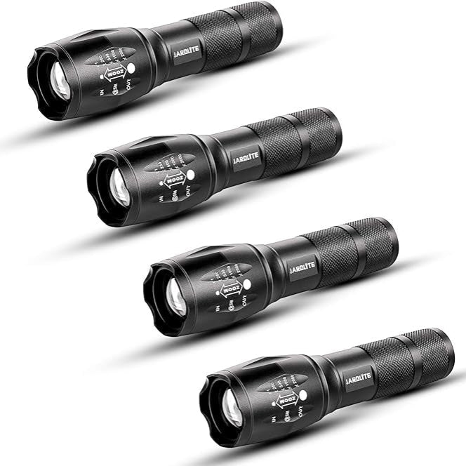 Flashlight dorm