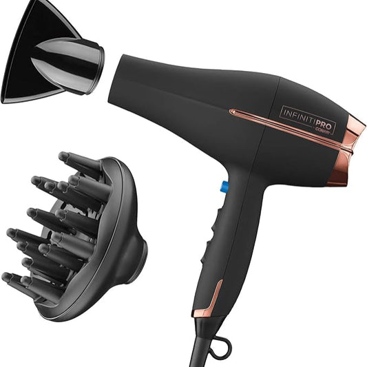 hair dryer with diffuser 