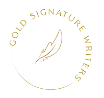 GOLD SIGNATURE WRITERS