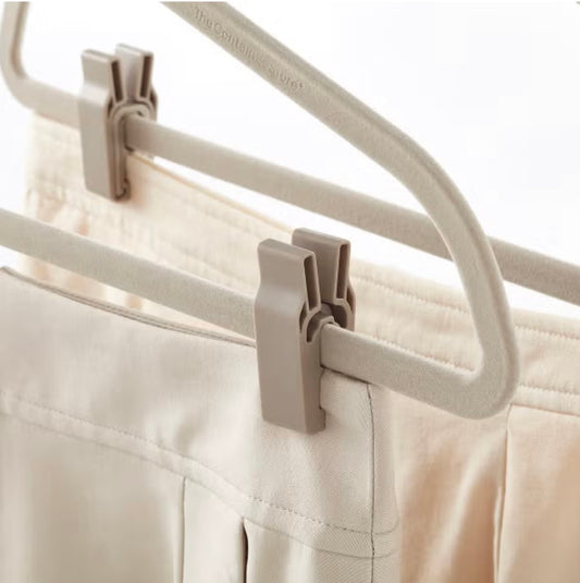 HANGERS: Pant/Skirt Clip