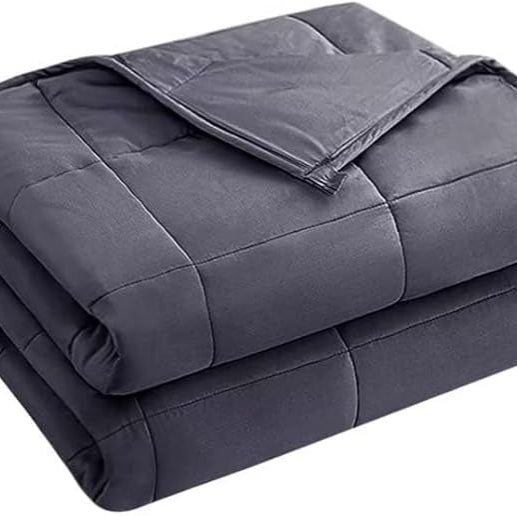 THROW BLANKET: Weighted