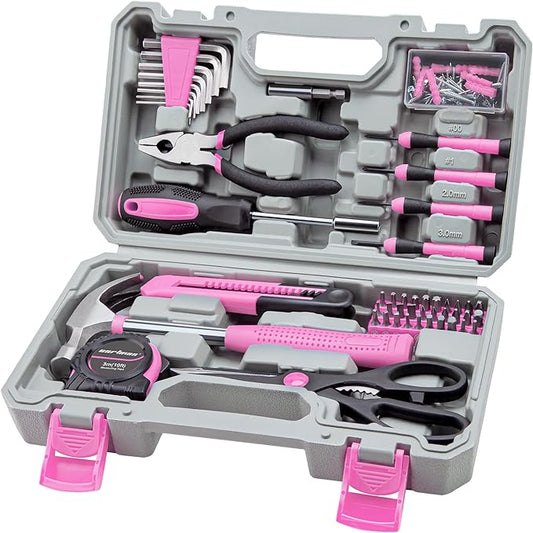 TOOL KIT: 39 Pieces (Color Options)