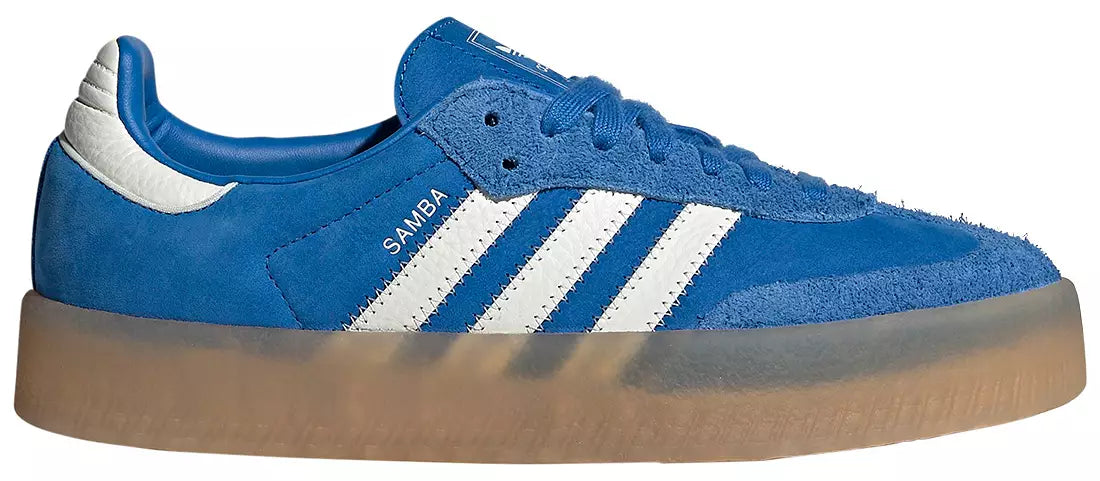 WHAT TO WEAR FOR GAME DAY: SAMBAS | Blue