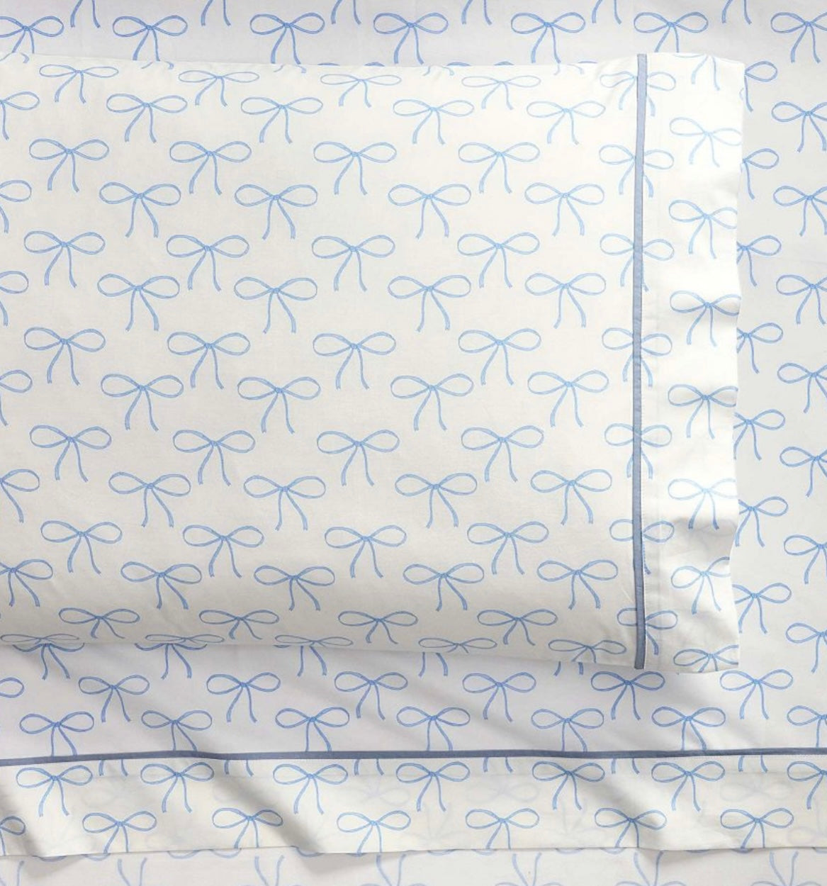 SHEETS: Organic bows