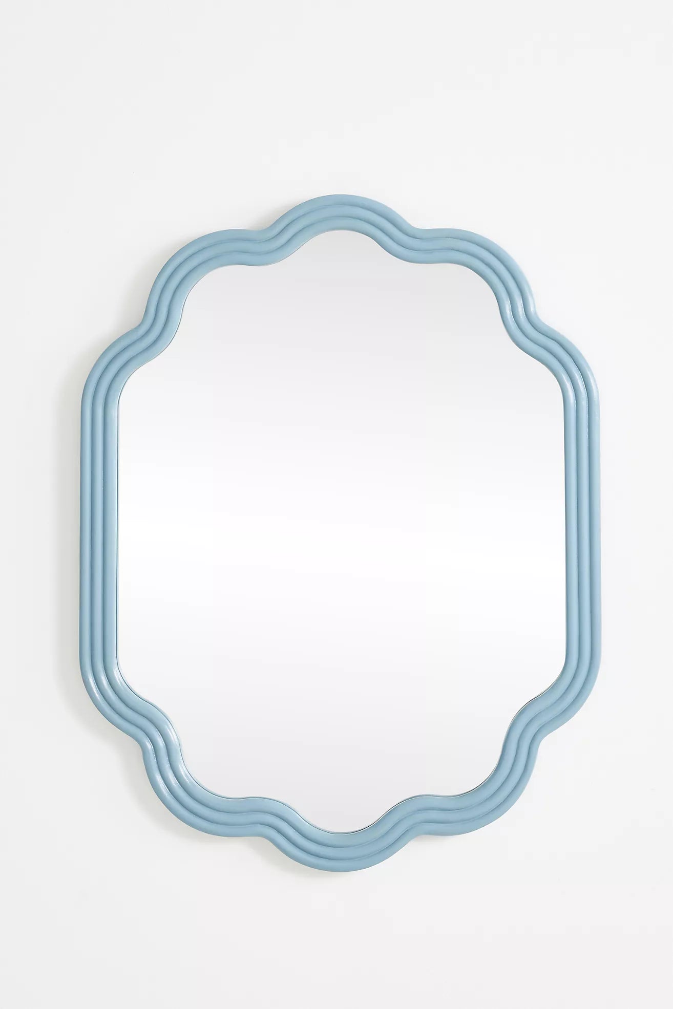 MIRROR: Collegiate blue