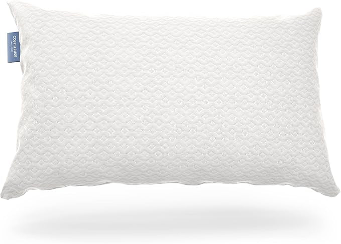 PILLOWS: Memory Foam - Bamboo Shredded
