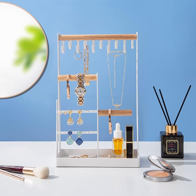 JEWELRY ORGANIZER: Stand