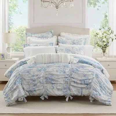 COMFORTER: Love Shack Dupe