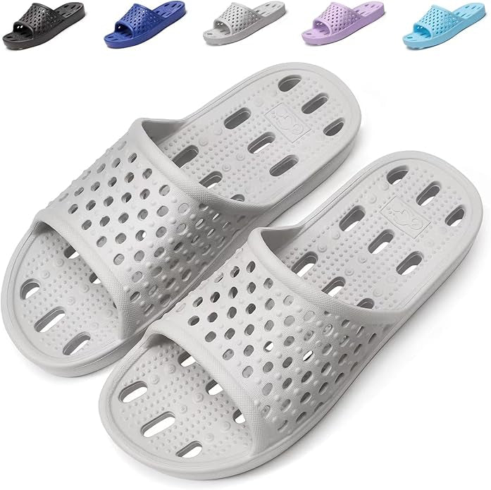 SHOWER SHOES: Guys