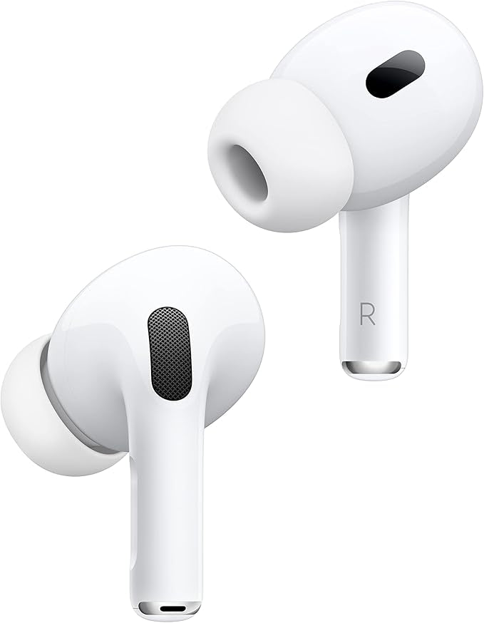 AIRPODS: Wireless earbuds