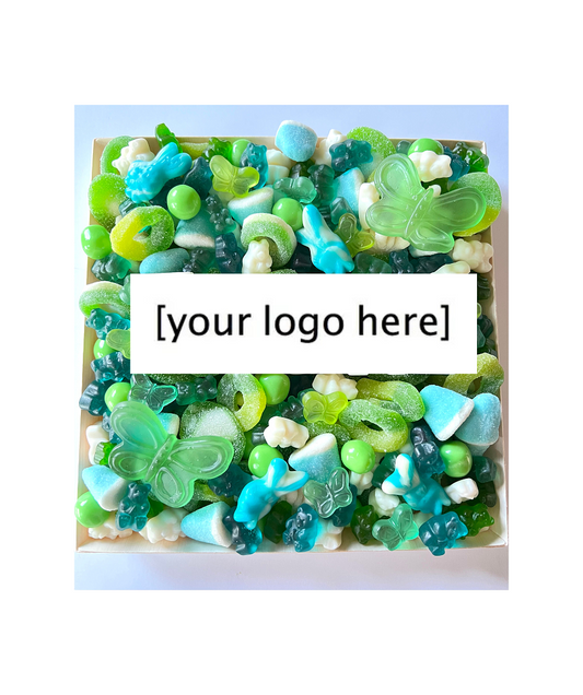 COLLEGE THEME CANDY BOARD