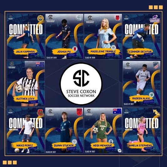 STEVE COXON SOCCER NETWORK