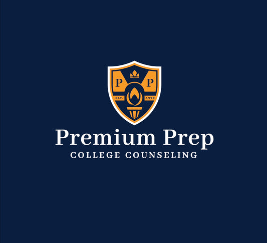 PREMIUM PREP COLLEGE CONSULTING